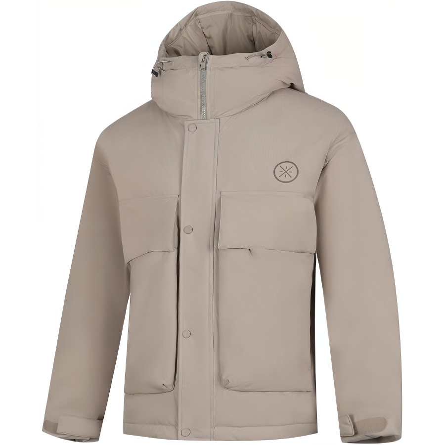 Li-Ning Li Ning Sports Life Collection Down Jacket Men's