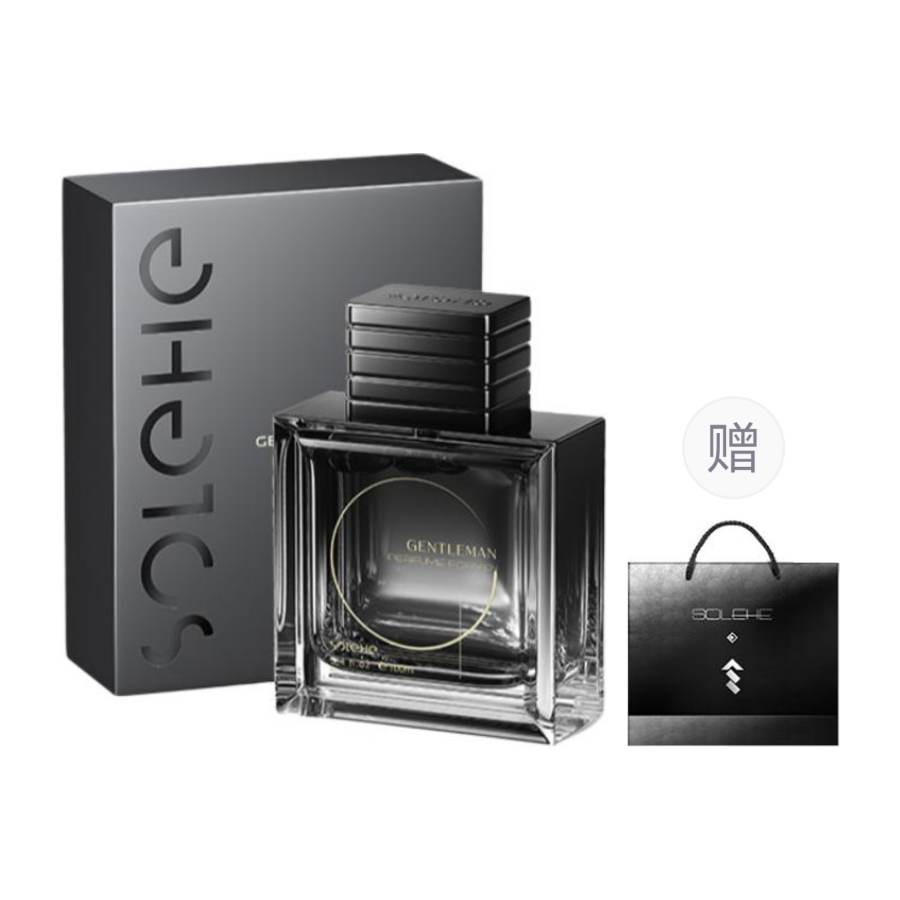 SOLEHE Men's Perfumes Men's