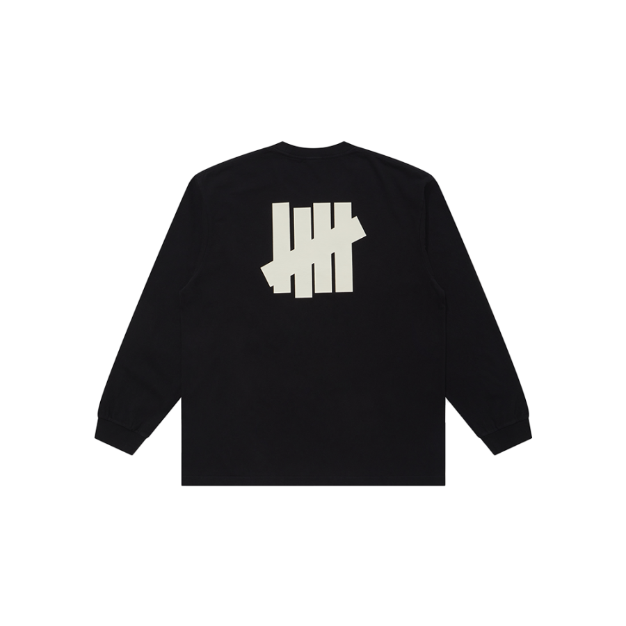 UNDEFEATED SS26 T Shirts Unisex Crew Neck Straight Fit