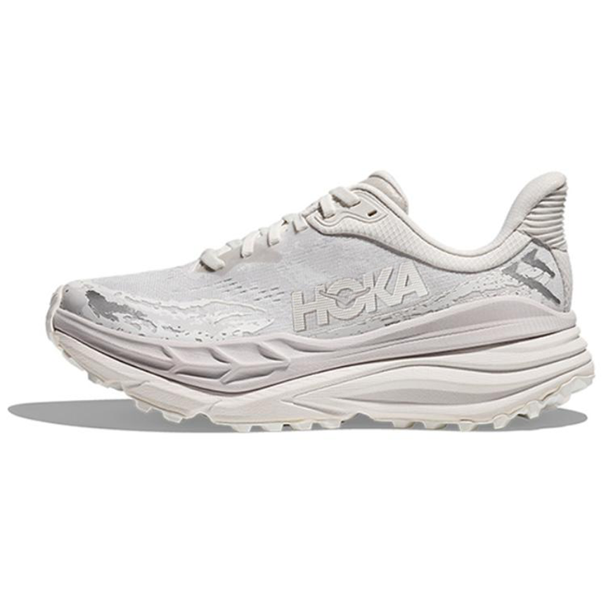 HOKA ONE ONE Stinson 7 Triple White