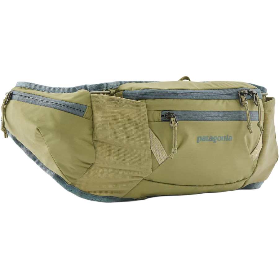 Patagonia Dirt Roamer 3L Outdoor Bags Nylon Green Men's