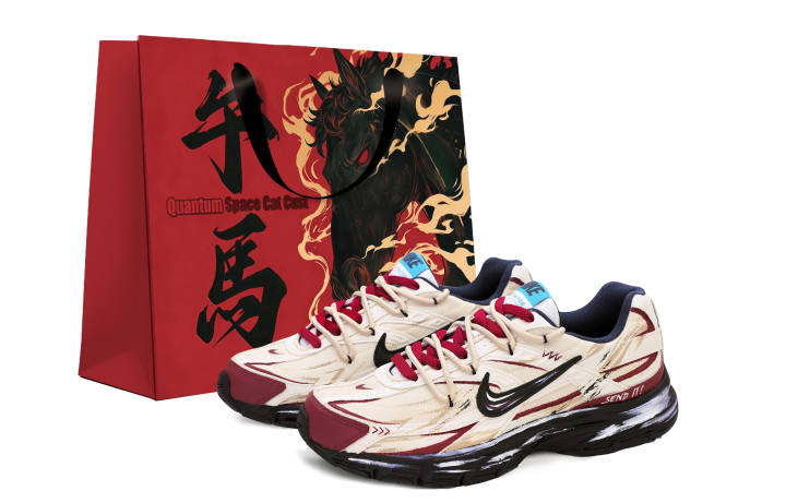 Nike Nike Initiator Cushioning Slip Resistant Abrasion Resistant Breathable