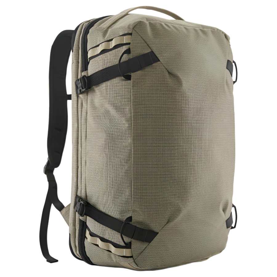 Patagonia Patagonia Recycled, Polyester Backpack Unisex Light Coffee