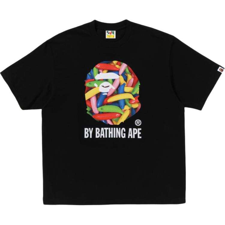 A BATHING APE A BATHING APE SS26 T Shirt Unisex