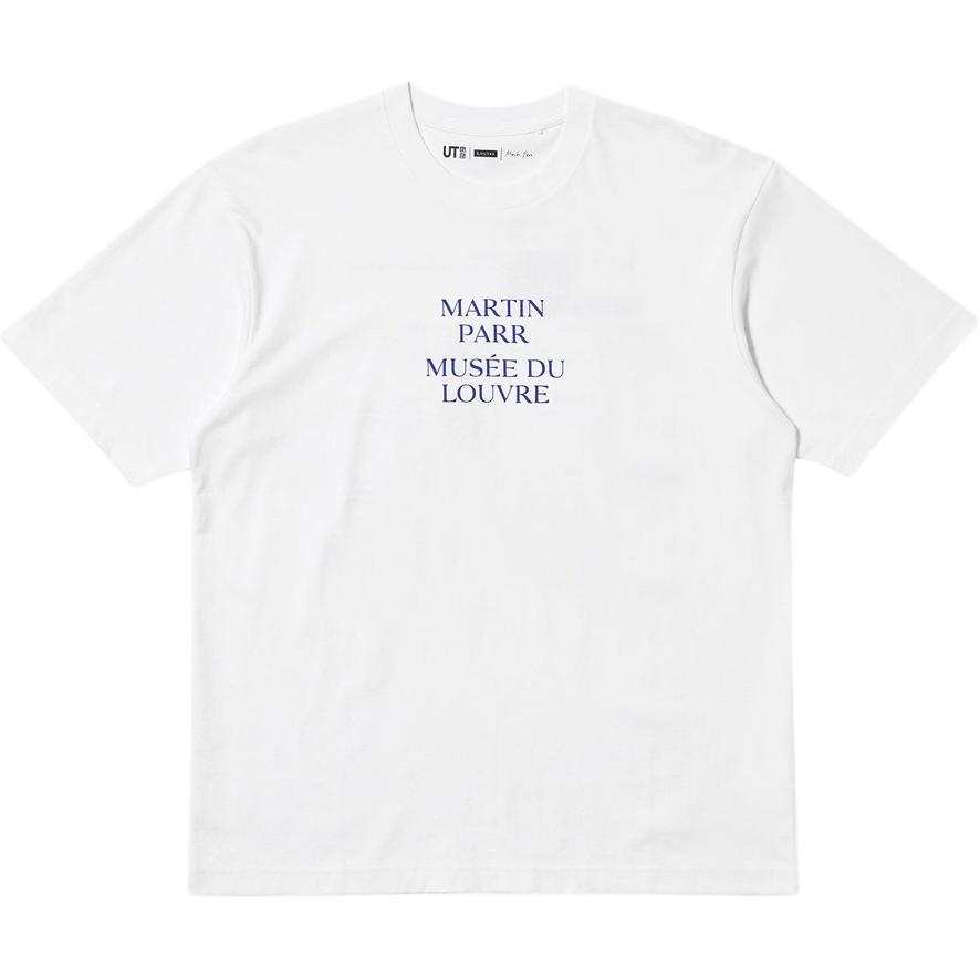 UNIQLO x LUFUGONGBOWUGUAN,LIANMINGKUAN SS26 T Shirt Unisex