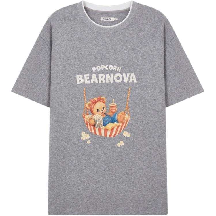 Teenie Weenie T Shirts Women's Crew Neck
