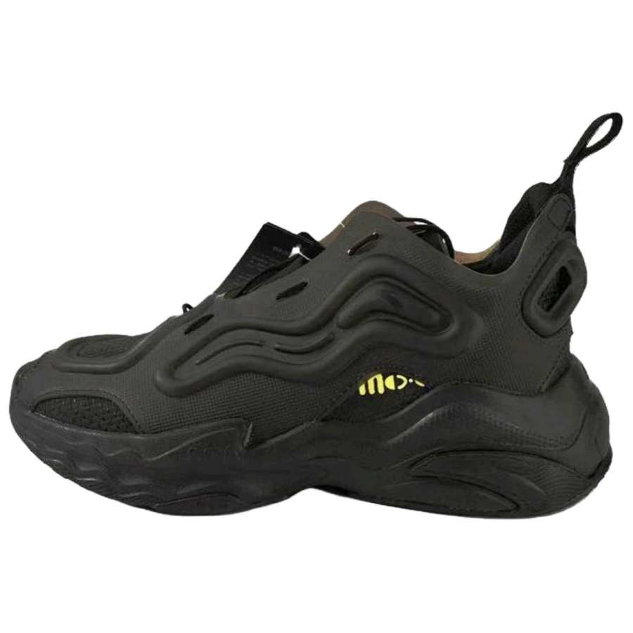Anta Wormhole Low top Casual Shoes Men's Black