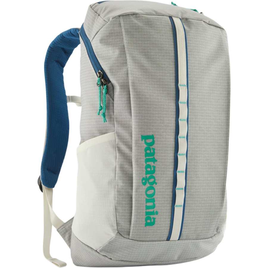 Patagonia 25L Outdoor Bags Recycled Polyester Birch White Unisex