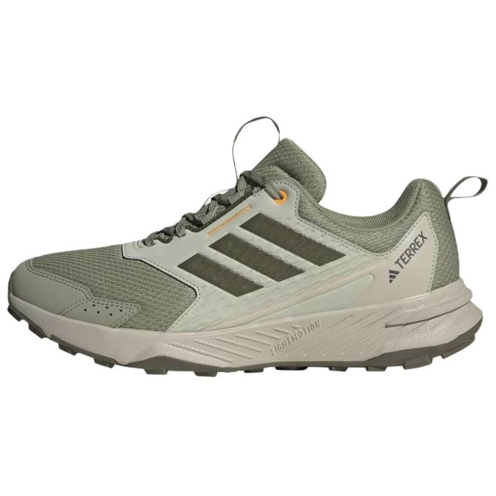 Adidas Adidas Tracefinder Trail Running Shoes Men's Green