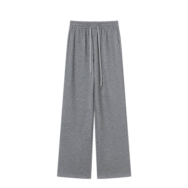 XIANGYING Casual Pants Women's Moderate Straight Fit Pants