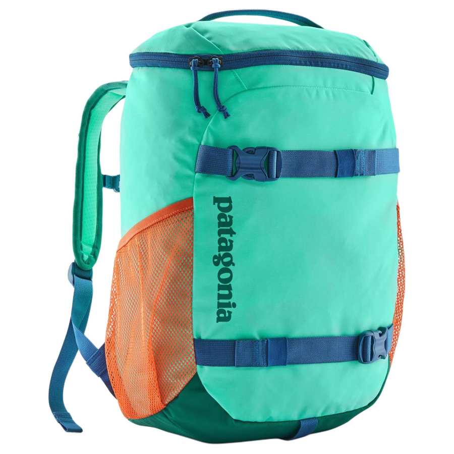 Patagonia Patagonia Polyester Backpack Kids' Turquoise