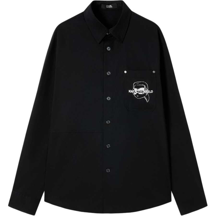 KARL LAGERFELD / Karl Lagerfeld Jeans Shirt Men's