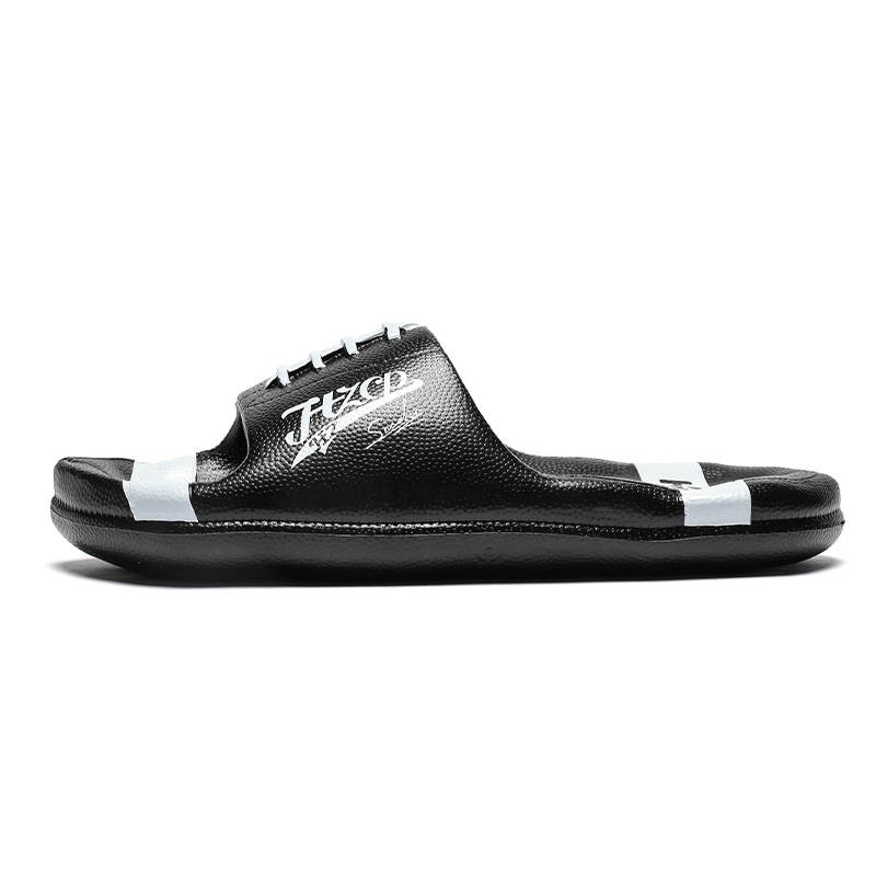 HZCP Ballspark x HZCP Slip Resistant Odor Resistant Abrasion Resistant Slide Slippers Unisex Multicolor