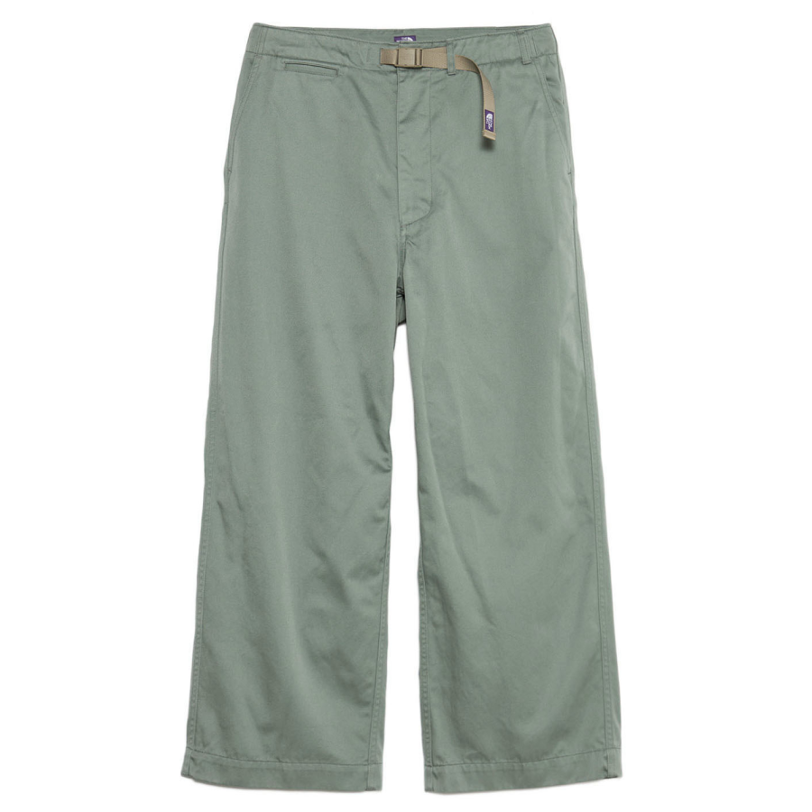 THE NORTH FACE PURPLE LABEL Chino Wide Straight Field Pants Casual Pants Unisex