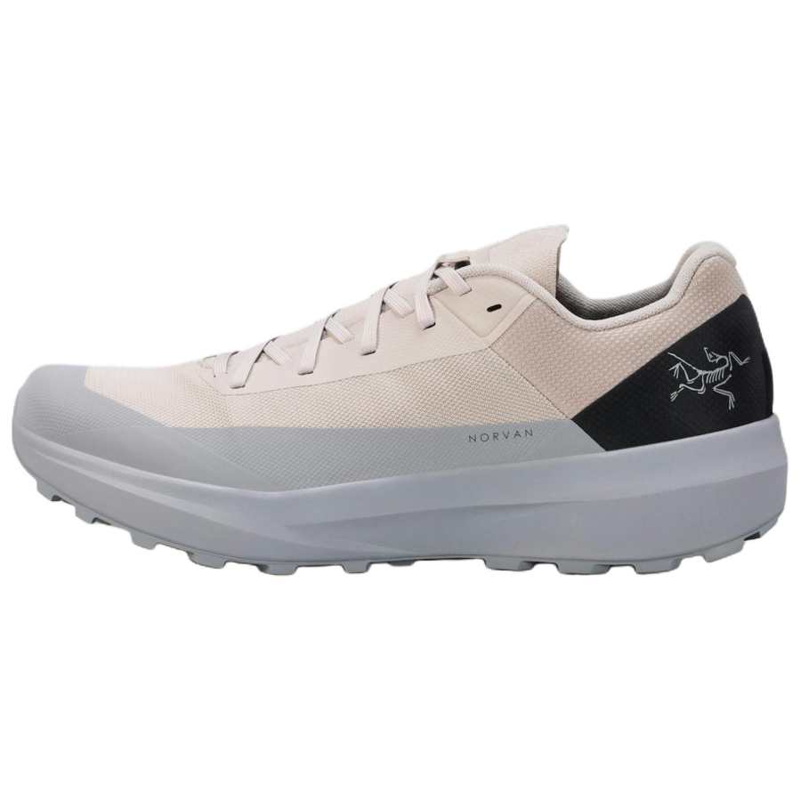Arcteryx Arc'teryx NORVAN LD 4 Trail Running Shoes Women's Greige Black