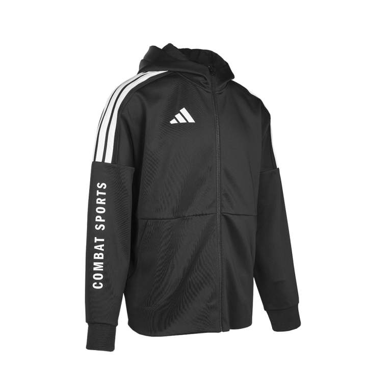 Adidas Adidas Jackets Unisex Black Stand Collar Moderate Other