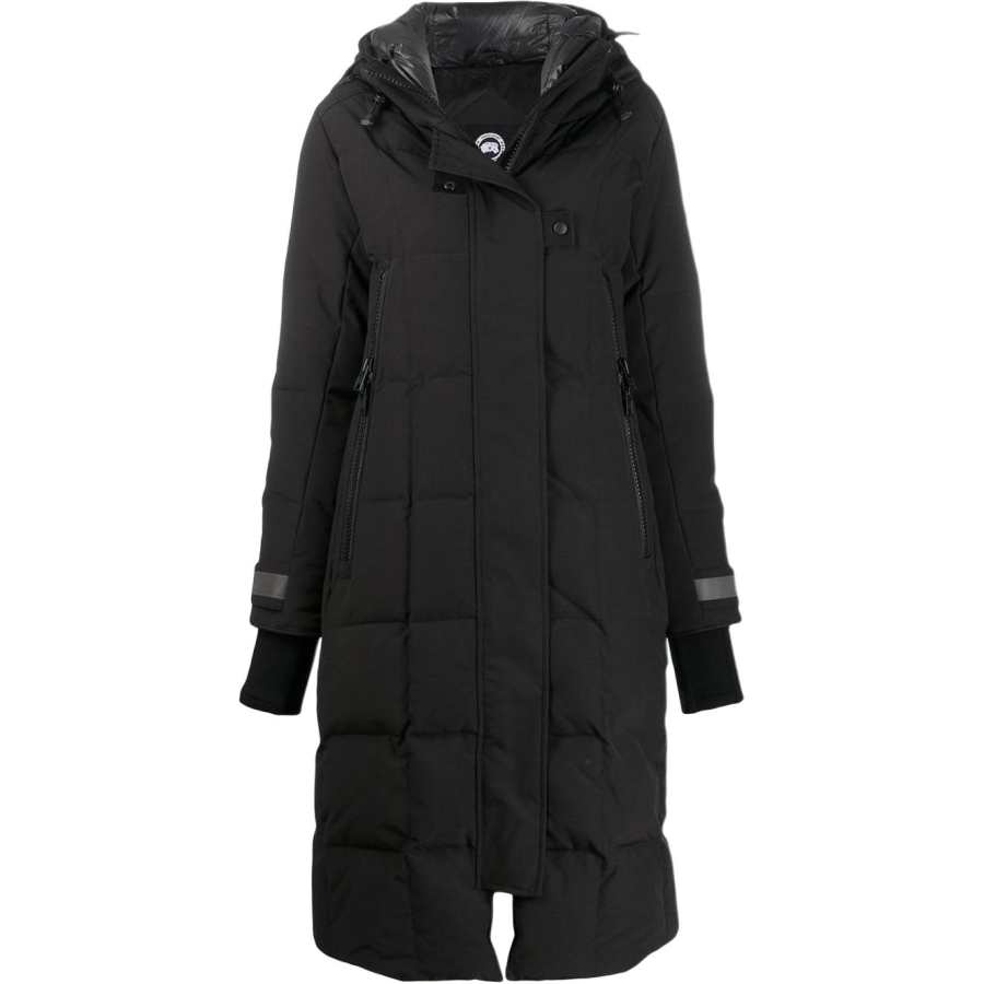 Canada Goose Elmwood Down Jacket Women's Black
