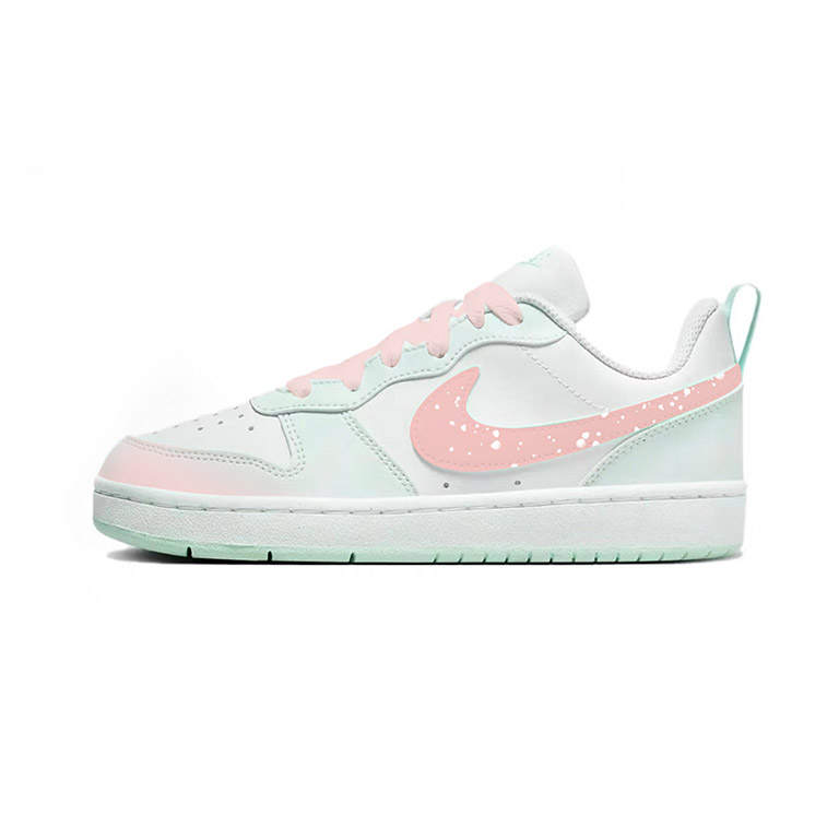 Nike Nike Court Borough Encounter Abrasion Resistant Slip Resistant Abrasion Resistant Slip Resistant Low top