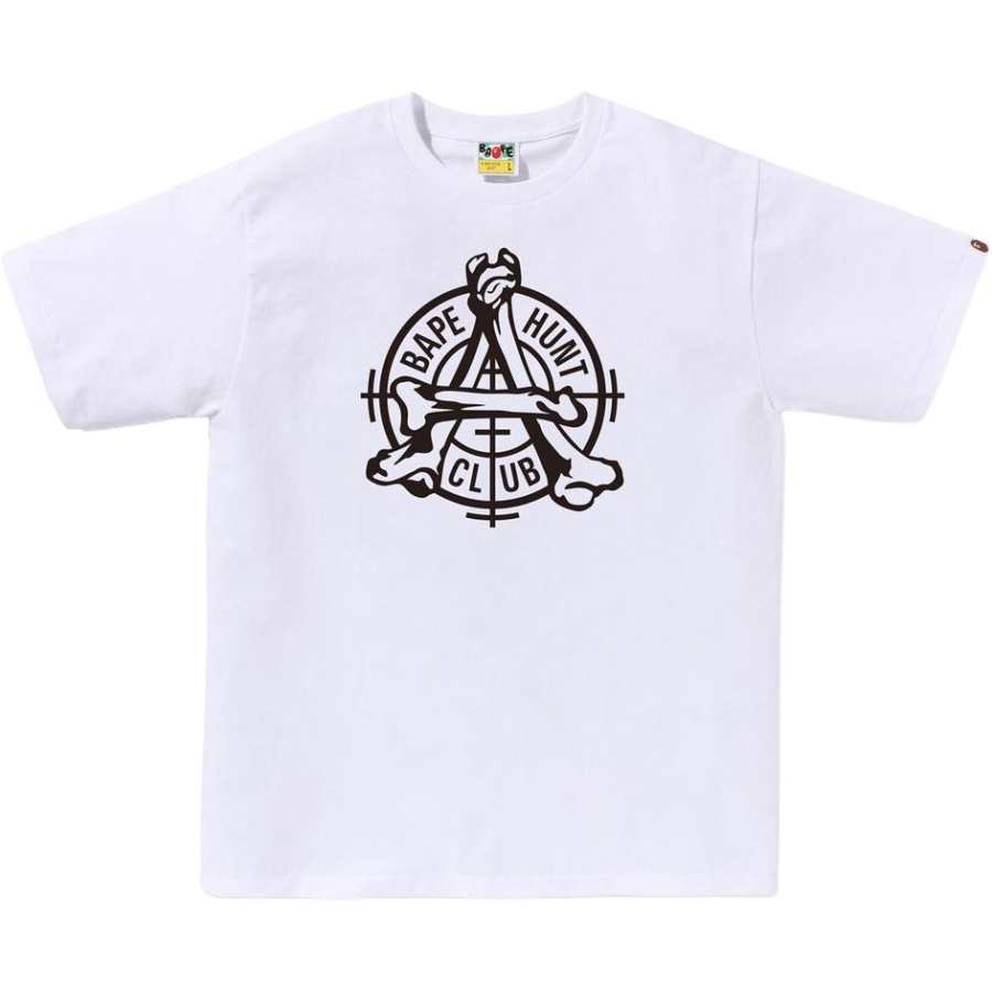 A Bathing Ape graphic T-shirt