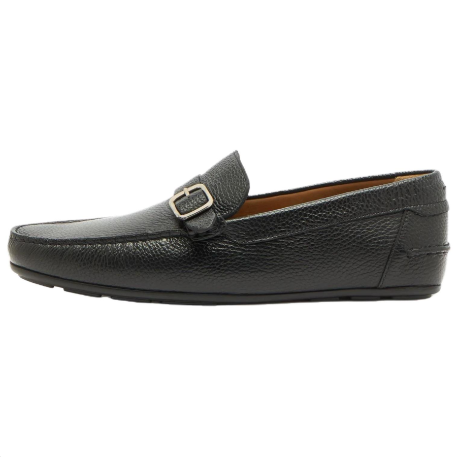 BALLY BALLY Casual Leather Shoes Men's Black