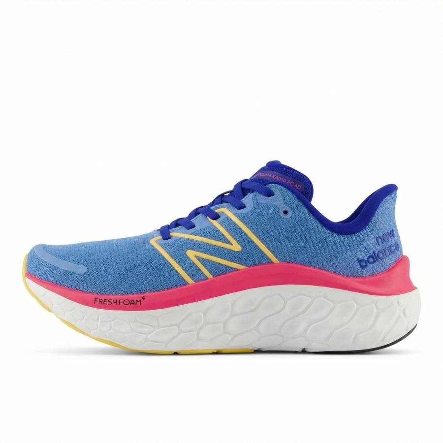 New Balance New Balance Fresh Foam Kaiha Road Running Shoes Women's Blue