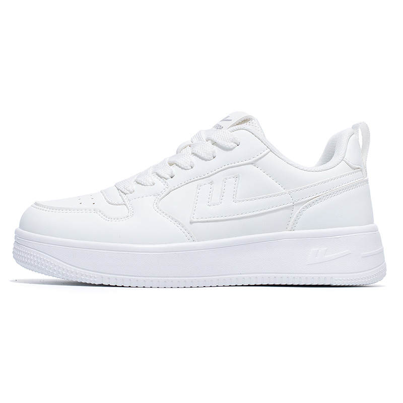 WARRIOR WARRIOR Skateboard Shoes Unisex White