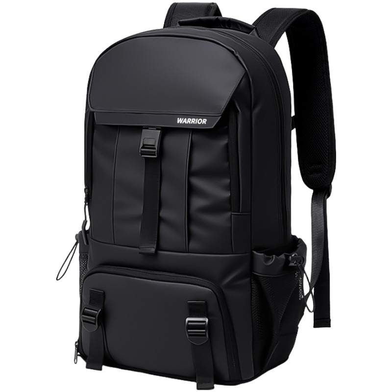 WARRIOR Warrior Oxford Backpack Travel Bag Men's Black