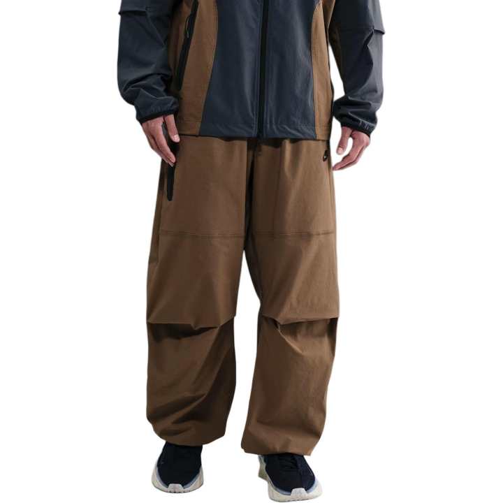 Nike Nike Casual Pants Men's Moss Brown/Black Moderate Other