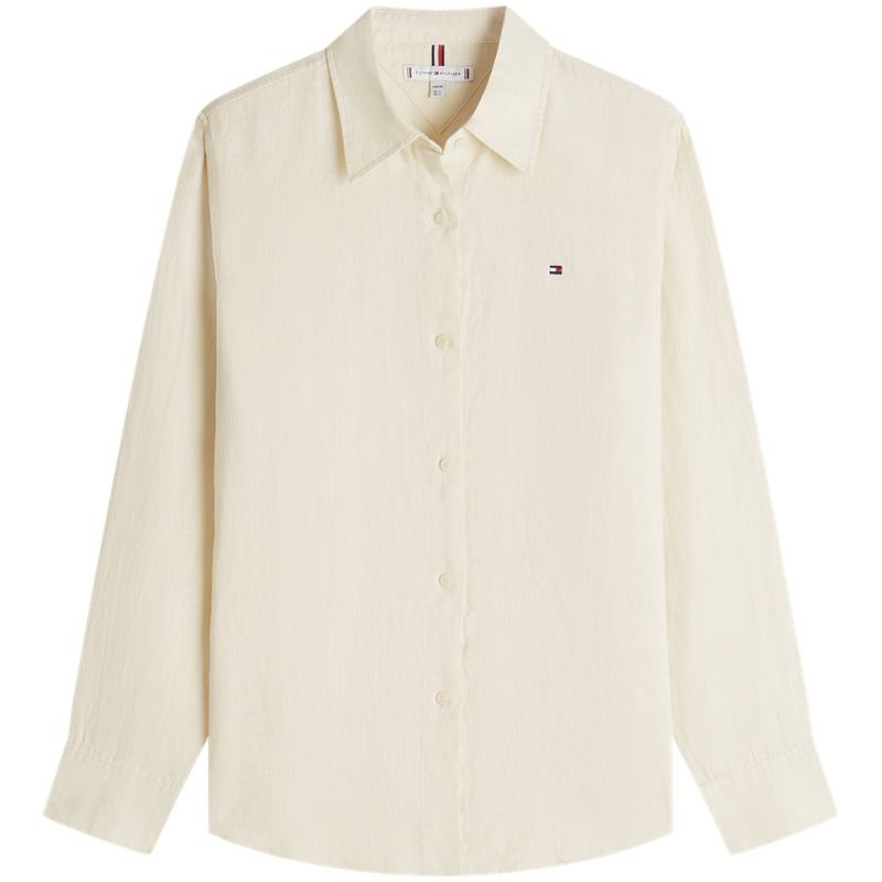 Tommy Hilfiger Shirts Women's Lapel Moderate