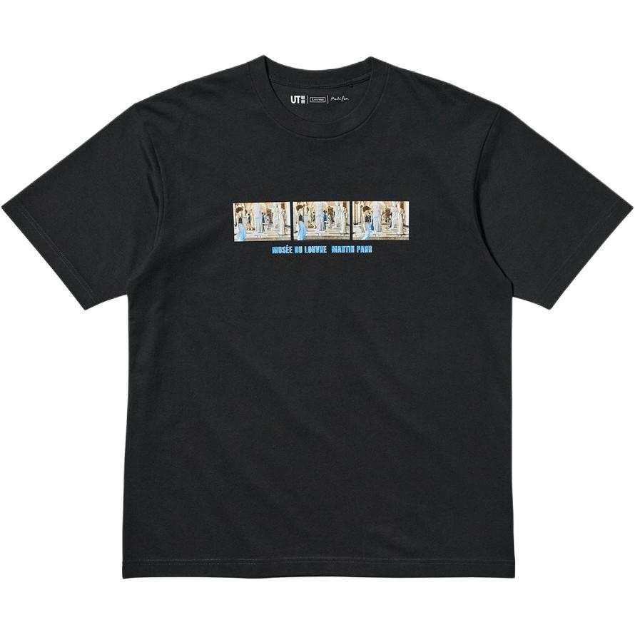 UNIQLO x LUFUGONGBOWUGUAN,LIANMINGKUAN SS26 T Shirt Unisex