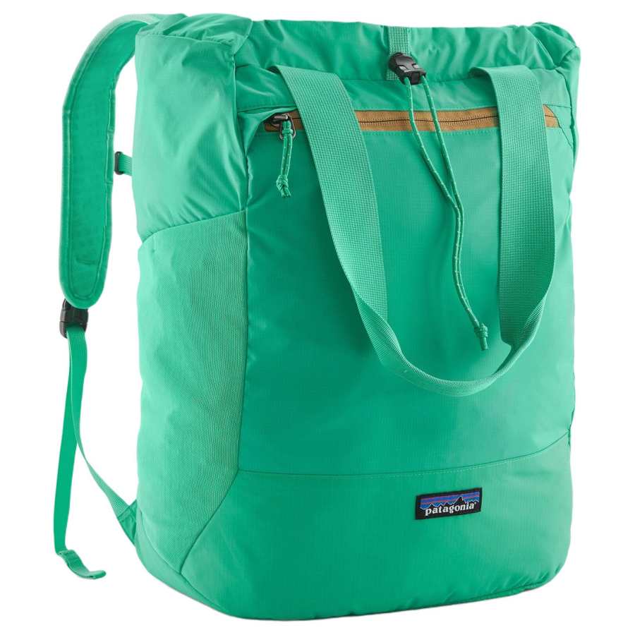 Patagonia Terravia Nylon Backpack Women's Lake Green