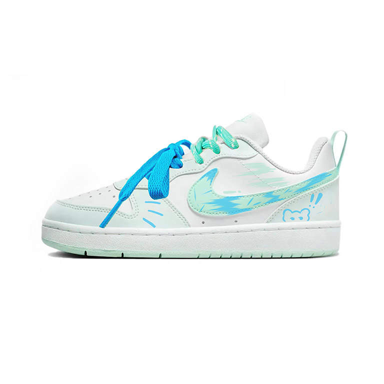 Nike Nike Court Borough Mood Meow Cushioning Abrasion Resistant Slip Resistant Cushioning Abrasion Resistant Slip Resistant