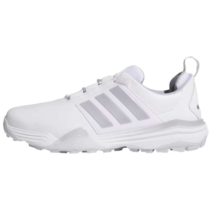 Adidas Adidas ADIPOWER 26 Breathable Rebound Breathable And Resilient Golf Shoes Men's White