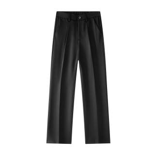 Hodo Suit Pants Men's Moderate Straight Fit Pants