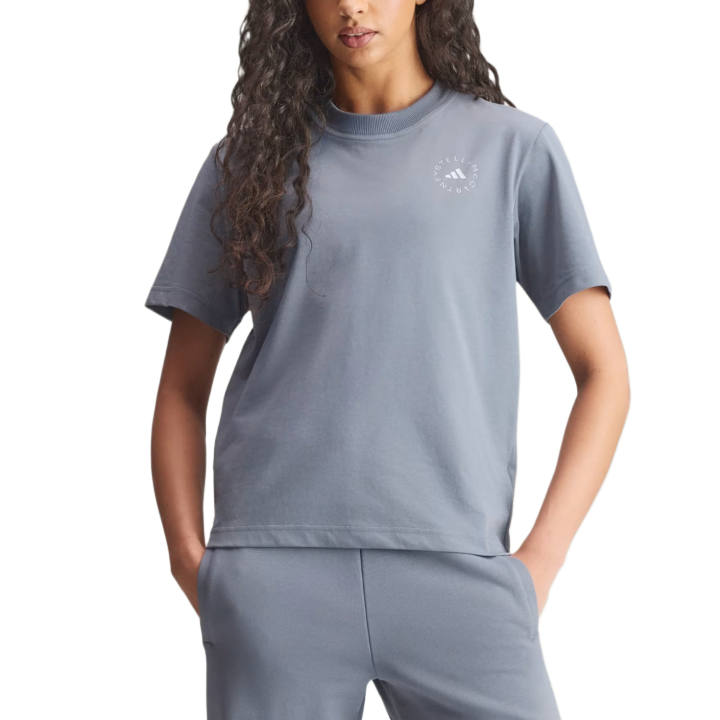 Adidas Adidas X Stella McCartney Collaboration Collection T Shirt Women's