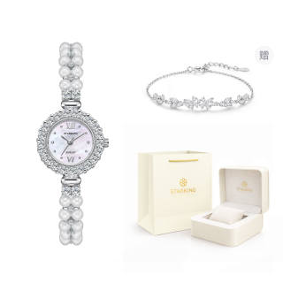 STARKING Adventure Collection Mermaid Watch Quartz Movement Watch Women's Watch