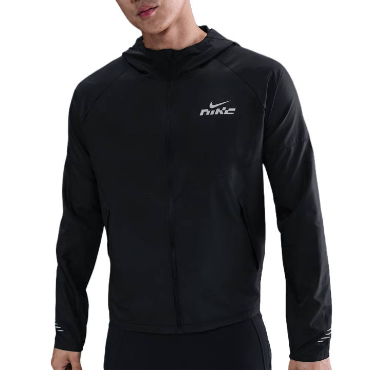 Nike Nike Jackets Men's Black/Black Crew Neck Moderate Other