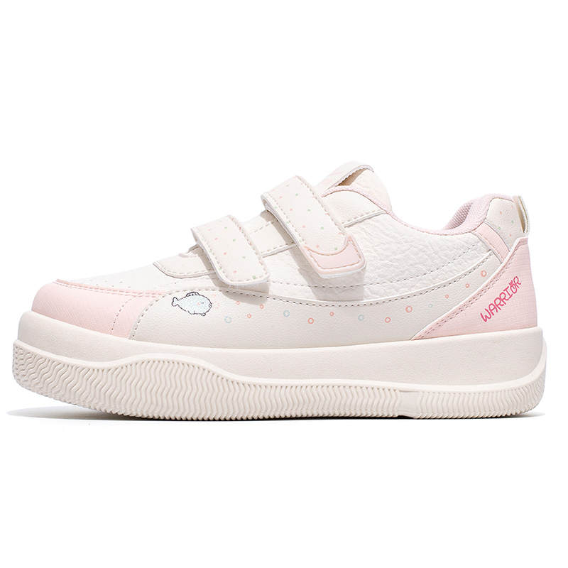 Warrior Abrasion Resistant Lightweight Low top Skateboard Shoes Women's