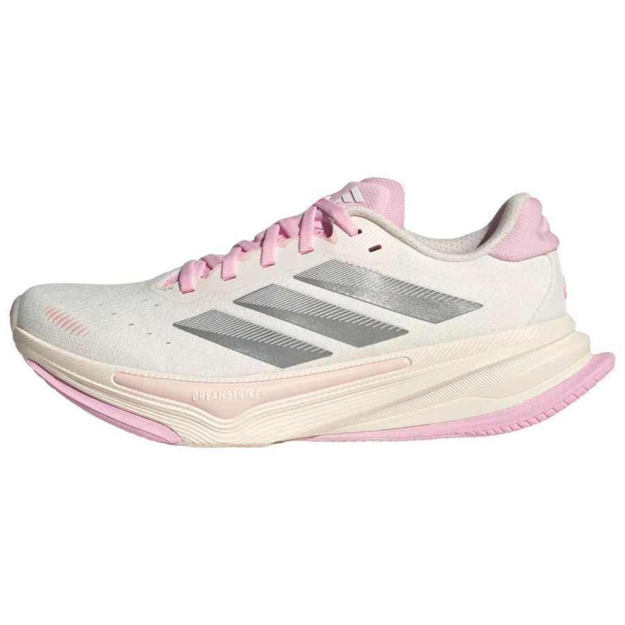 Adidas Adidas Supernova Prima 2 Abrasion Resistant Abrasion Resistant Running Shoes Women's Ecru