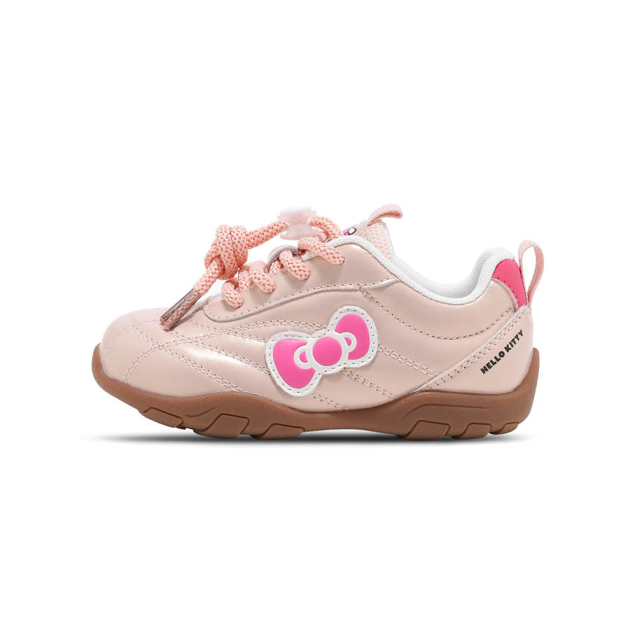 Sanrio Hello Kitty x Sanrio Synthetic Leather Low top Kids Lifestyle Shoes