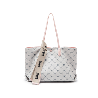Semir PVC Handbag, Shoulder Bag Regular Women's Pink