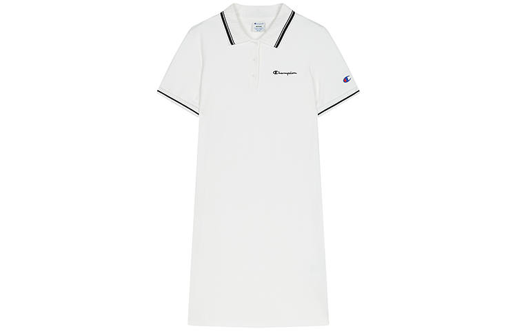Champion Campus SS26 Short Sleeved Dress US Version Women's