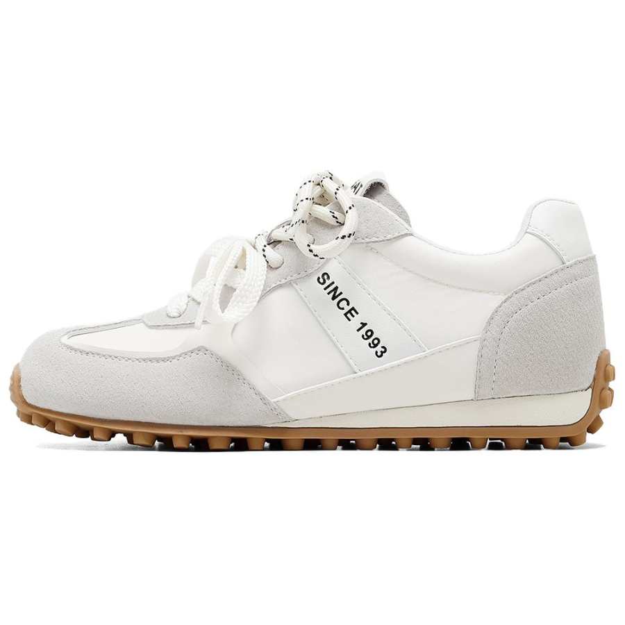 ST&SAT ST&SAT Pig Split Leather Low top Casual Shoes Women's