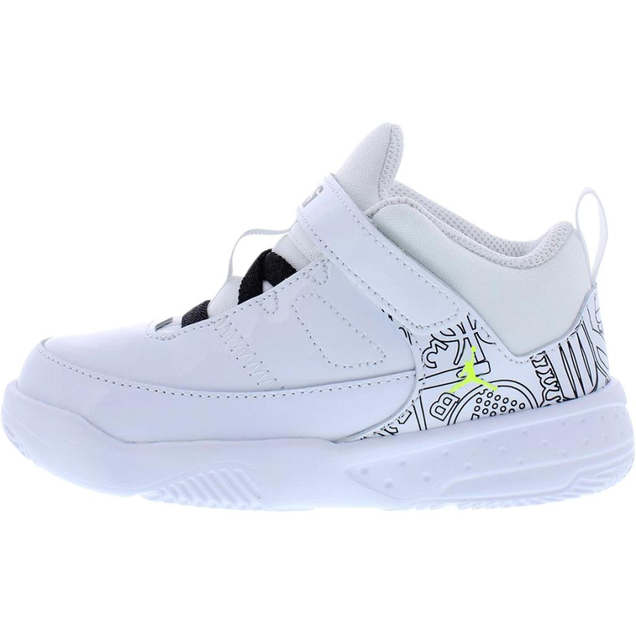 Jordan Jordan Max Aura 3 SE Mid top Toddler Shoes White Infant And Toddler