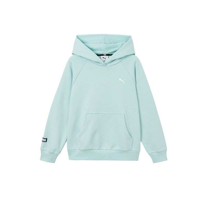 PUMA Kids Sweatshirts Hooded Moderate