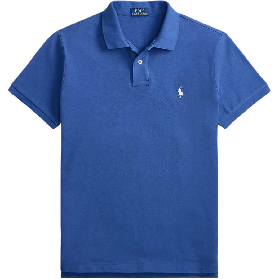Polo Ralph Lauren Polo Shirt Classic Version Men's Blue