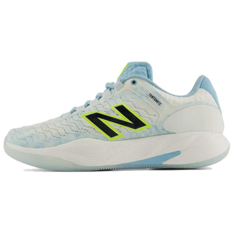 New Balance New Balance Fresh Foam X Ct Rally V2 Tennis Shoes Women's White Blue