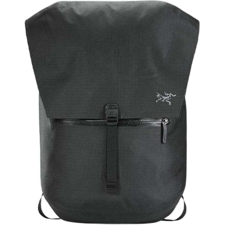 Arcteryx Arc'teryx 20L Backpack Outdoor Bag Nylon Fabric Black Unisex