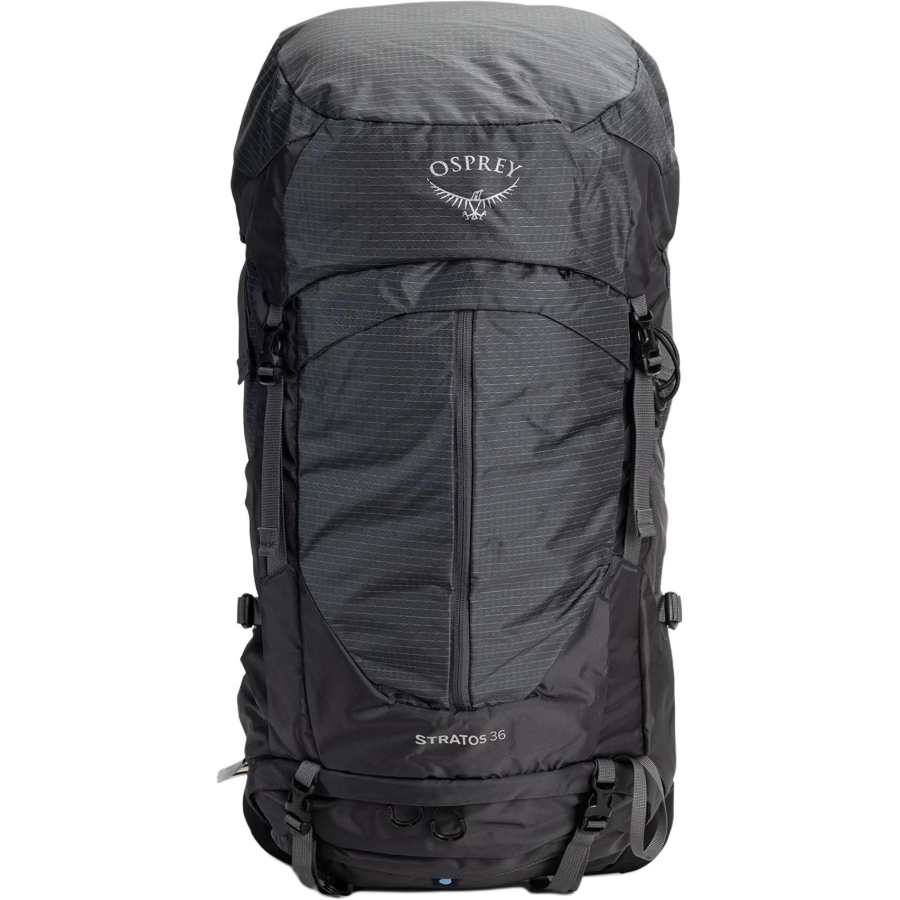 OSPREY 36L Mountaineering Bag Backpack Outdoor Bag Nylon Gray Men's