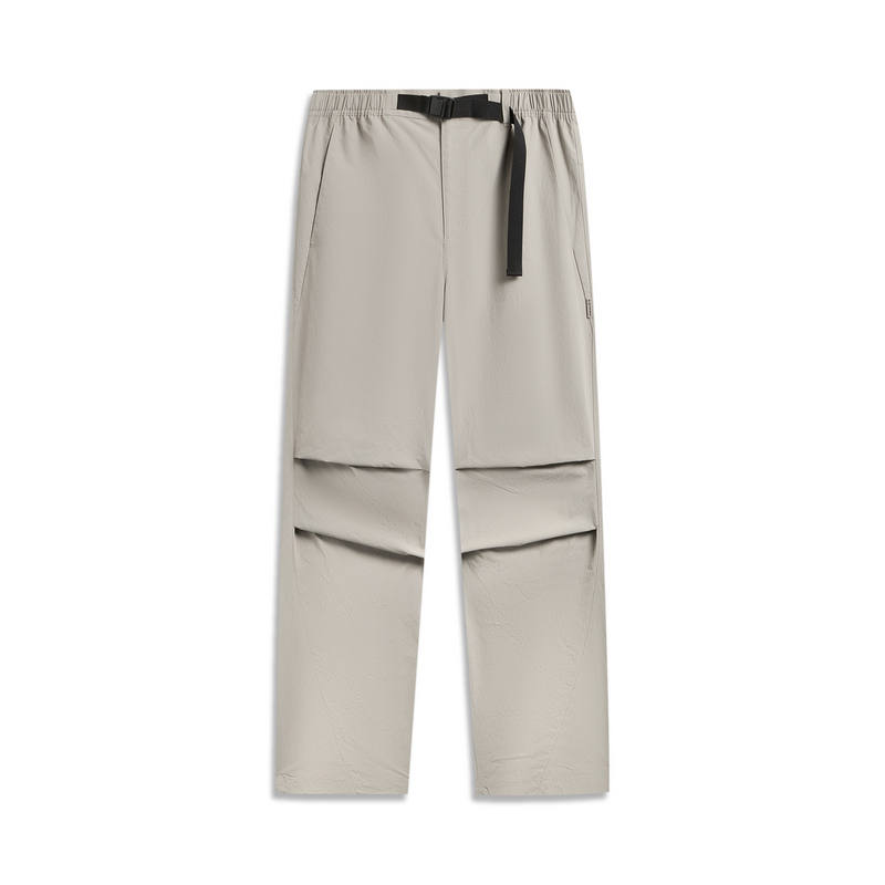 Li-Ning Li Ning Outdoor CF Tracing Cargo Pants Men's Rugged Brown Gray